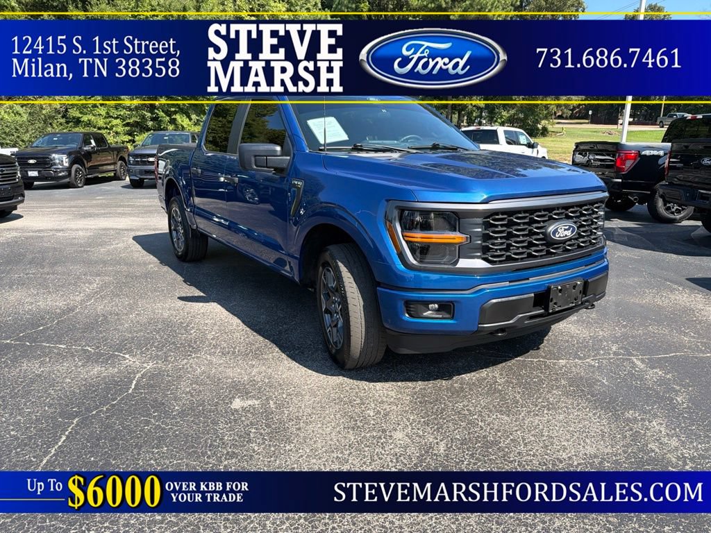 Used 2024 Ford F150 STX