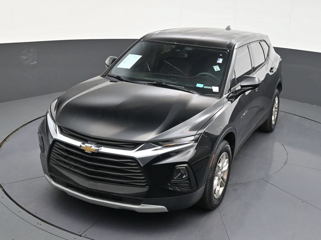 Used 2021 Chevrolet Blazer LT FWD image 19