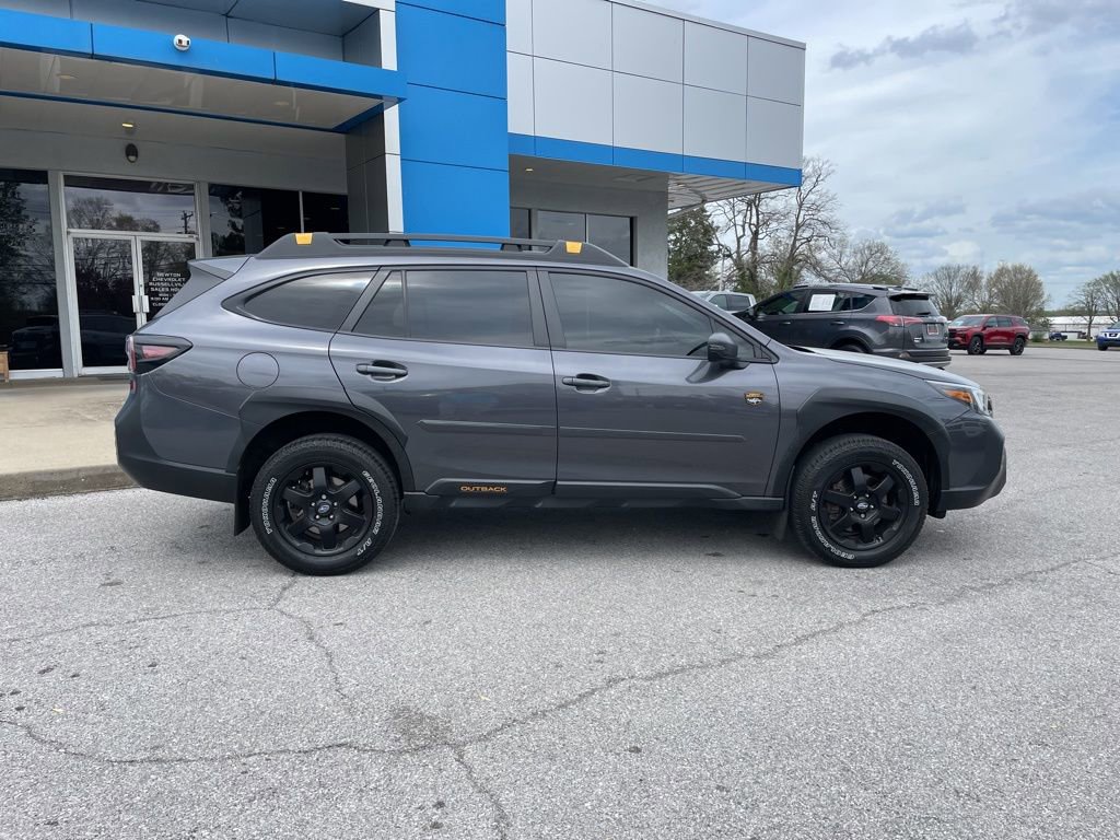 Used 2023 Subaru Outback Wilderness image 9