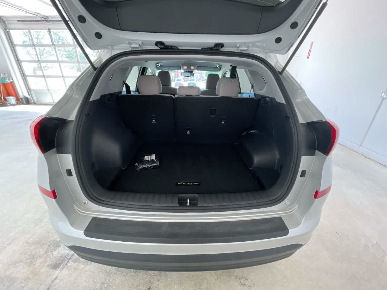 Used 2019 Hyundai Tucson Value w/ Cargo Package AWD/4WD image 22