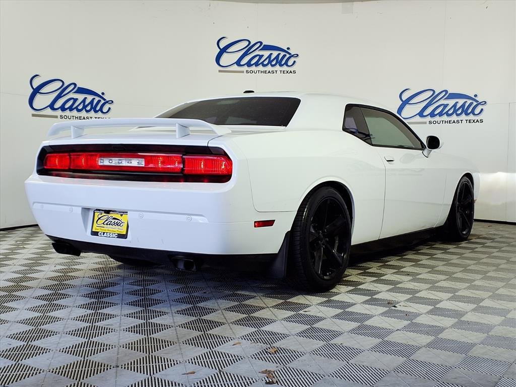 Used 2013 Dodge Challenger R/T Plus image 6