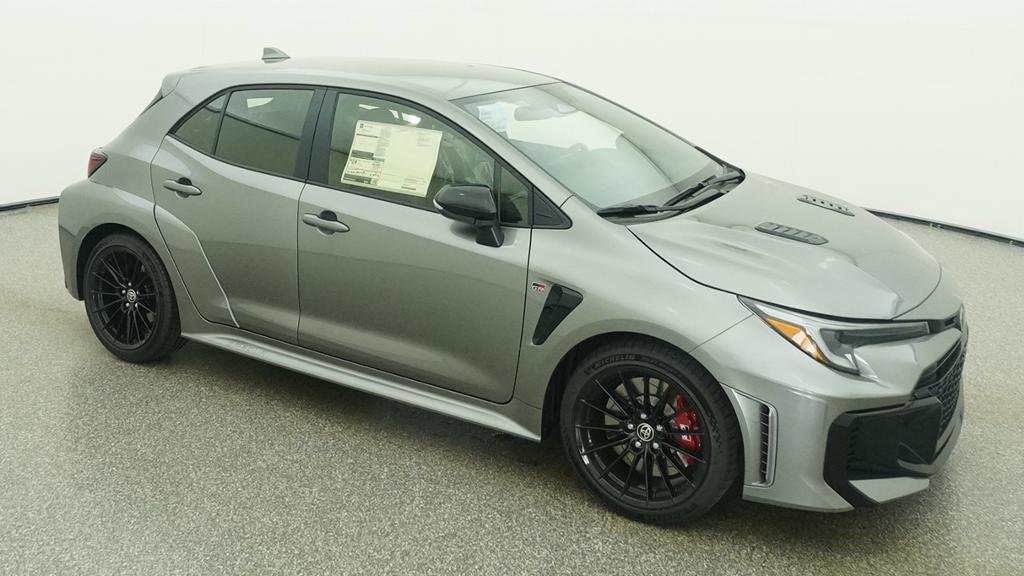 New 2026 Toyota Corolla GR AWD/4WD image 12