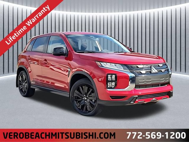 New 2026 Mitsubishi Outlander Sport AWD