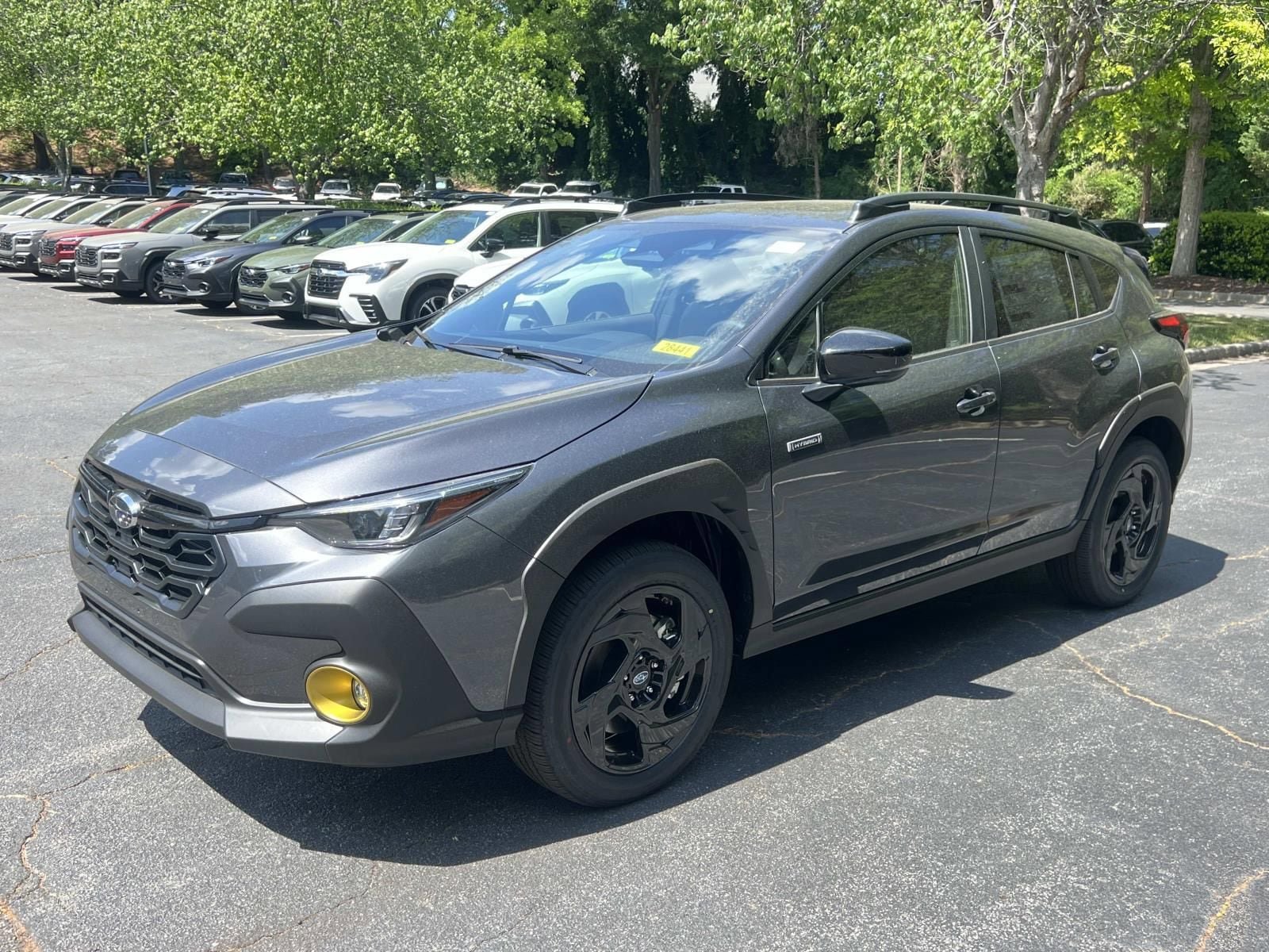 New 2026 Subaru Crosstrek 2.5i Sport AWD/4WD image 3
