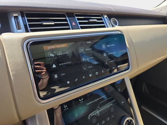 Certified 2022 Land Rover Range Rover Westminster Edition image 24