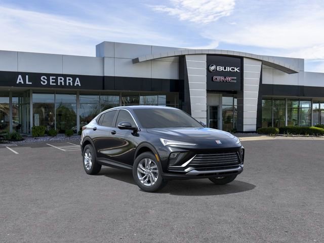 New 2026 Buick Envista Preferred