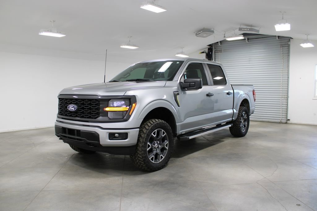 Used 2024 Ford F150 STX image 4