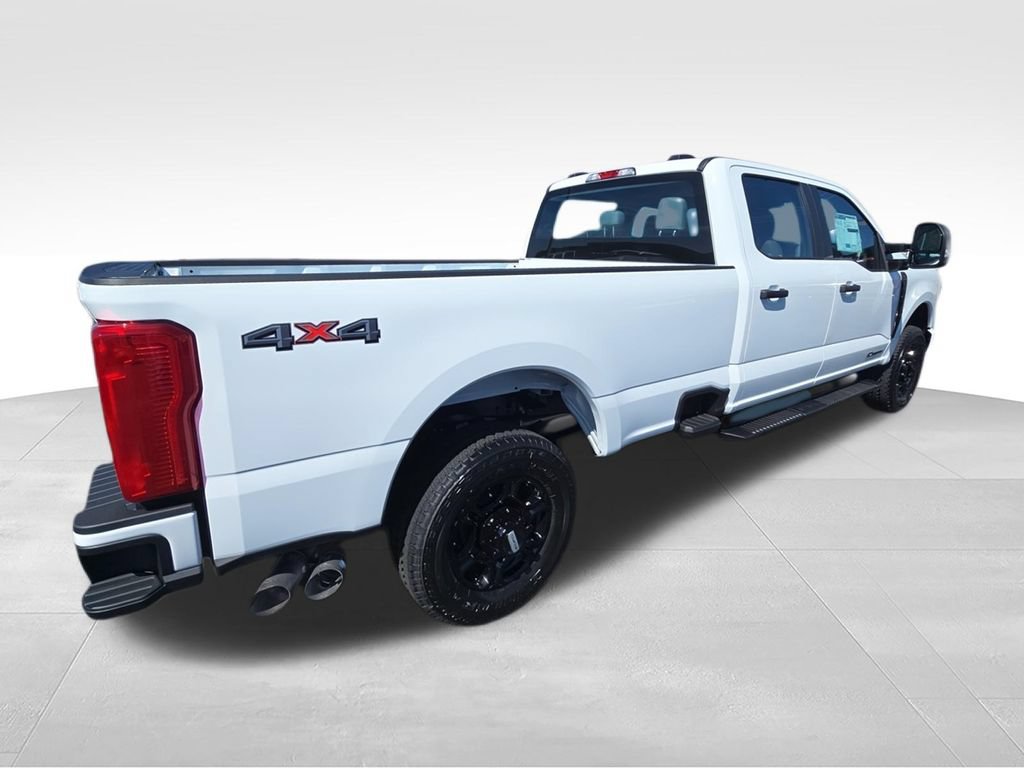 New 2026 Ford F350 XL w/ STX Appearance Package AWD/4WD image 8