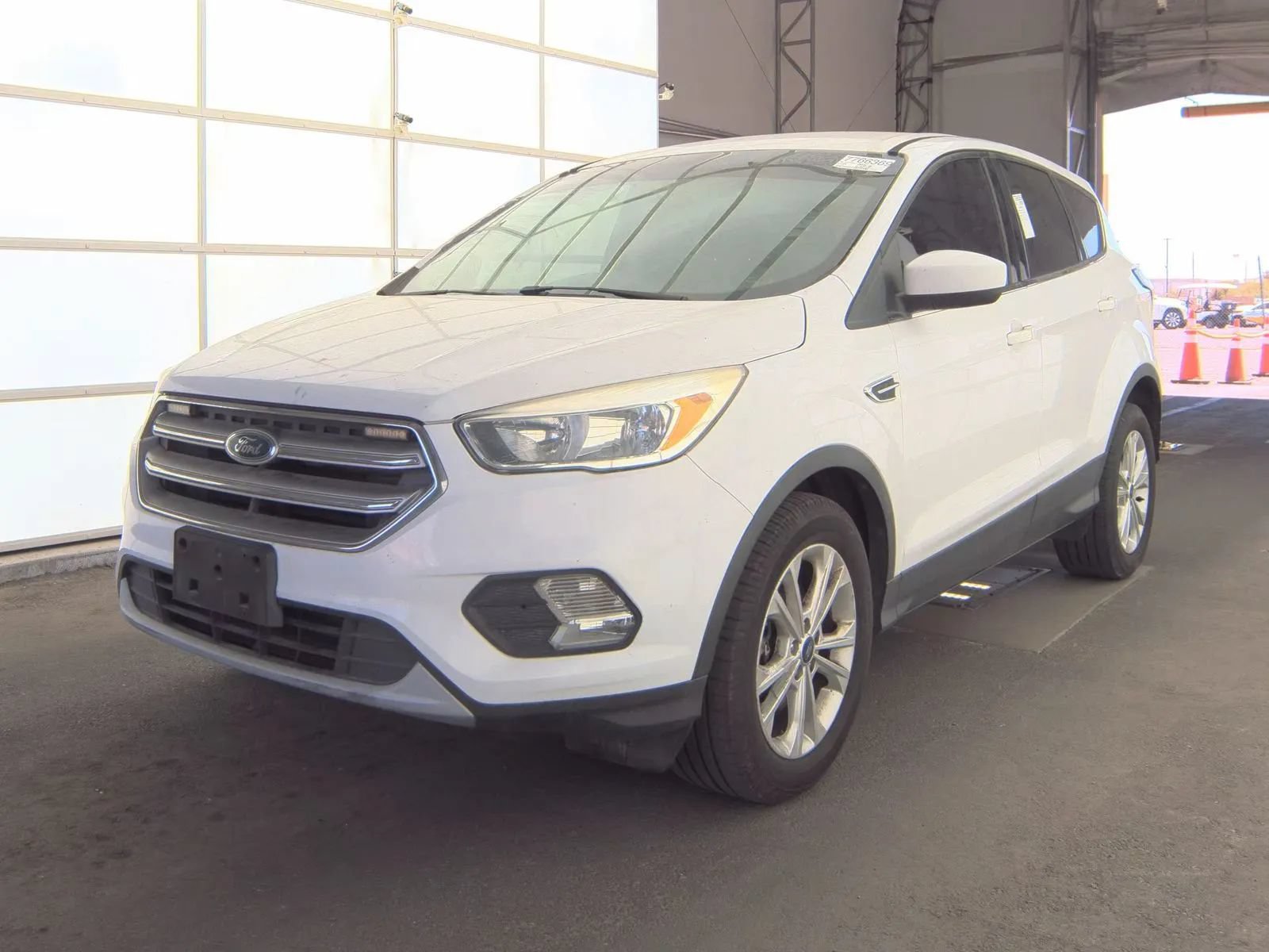 Used 2017 Ford Escape SE