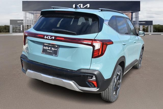 New 2026 Kia Seltos EX image 4