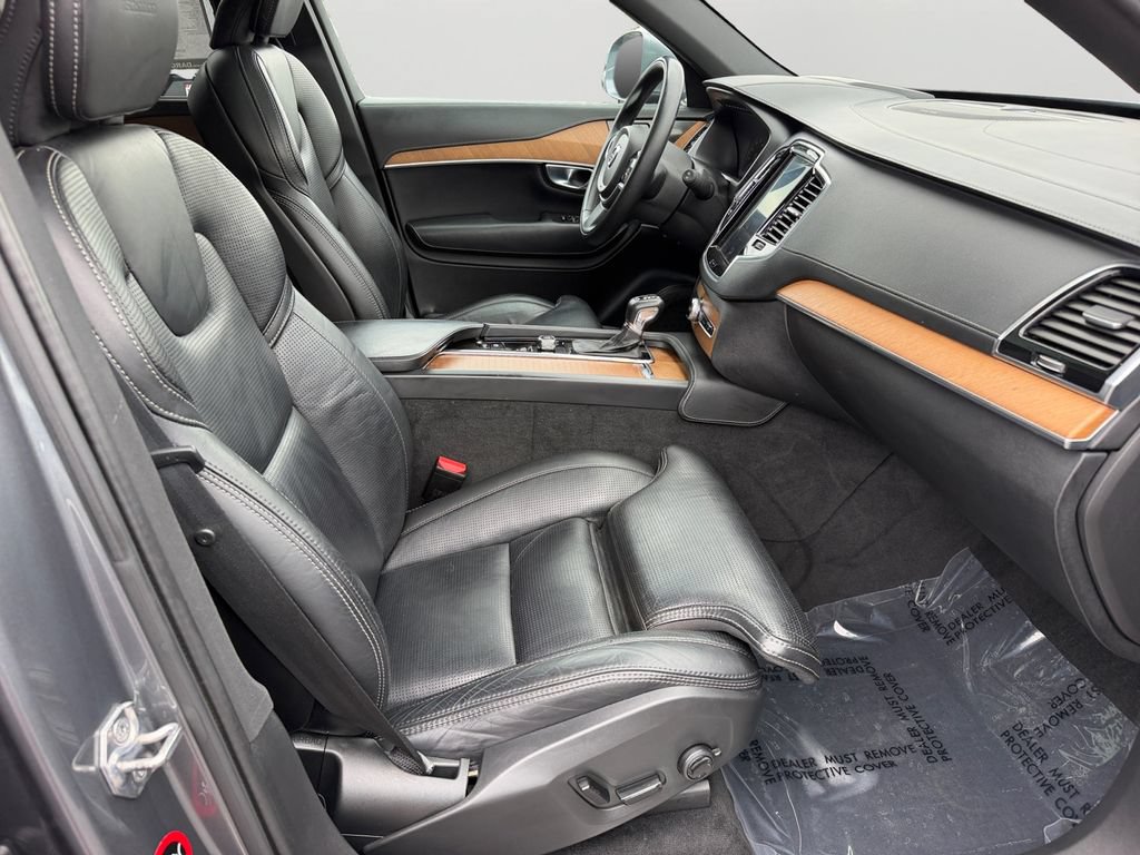 Used 2019 Volvo XC90 T6 Inscription w/ Advanced Package AWD/4WD image 8