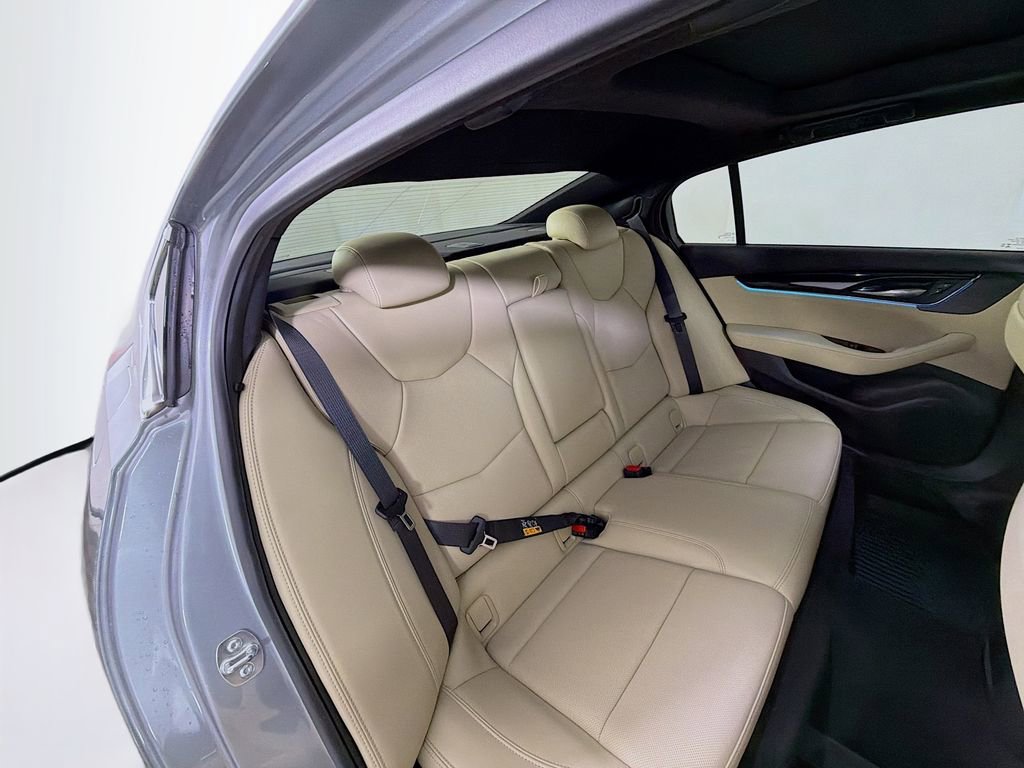 Used 2025 Cadillac CT5 Premium Luxury image 30
