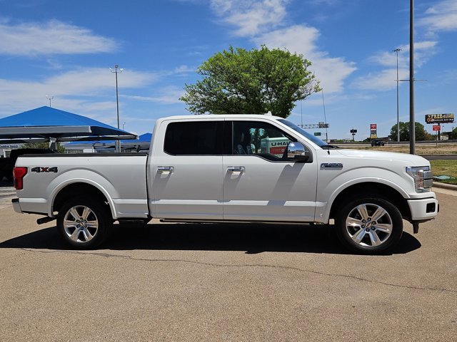 Used 2020 Ford F150 Platinum w/ Equipment Group 701A Luxury AWD/4WD image 4