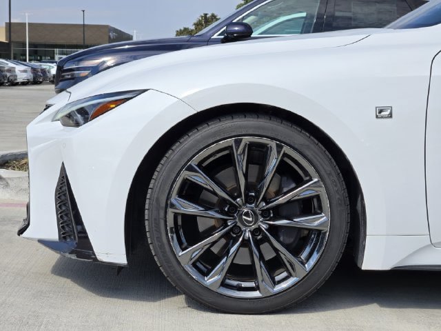 Used 2023 Lexus IS 350 F Sport w/ Navigation Package RWD image 6
