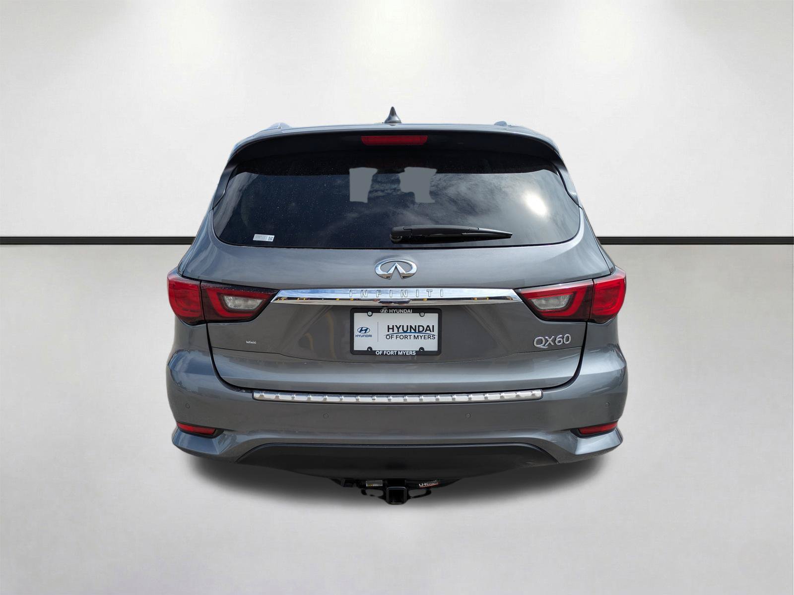Used 2020 INFINITI QX60 Luxe w/ Essential Package FWD image 6