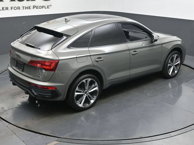 Used 2023 Audi Q5 2.0T Premium Plus w/ Premium Plus Package AWD/4WD image 40