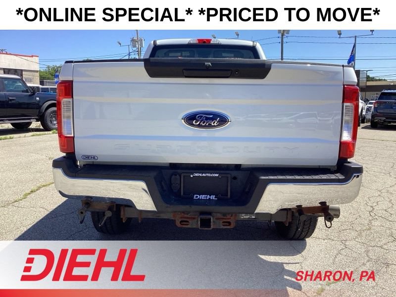 Used 2019 Ford F350 XL w/ XL Value Package AWD/4WD image 7