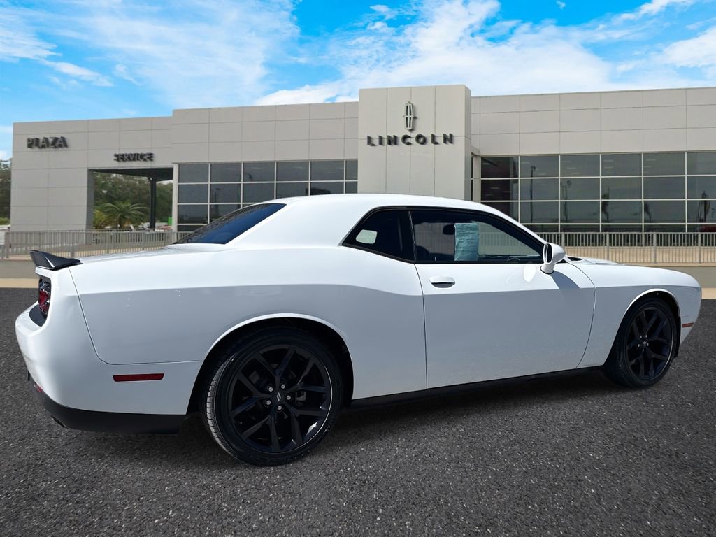 Used 2022 Dodge Challenger GT w/ Blacktop Package image 3