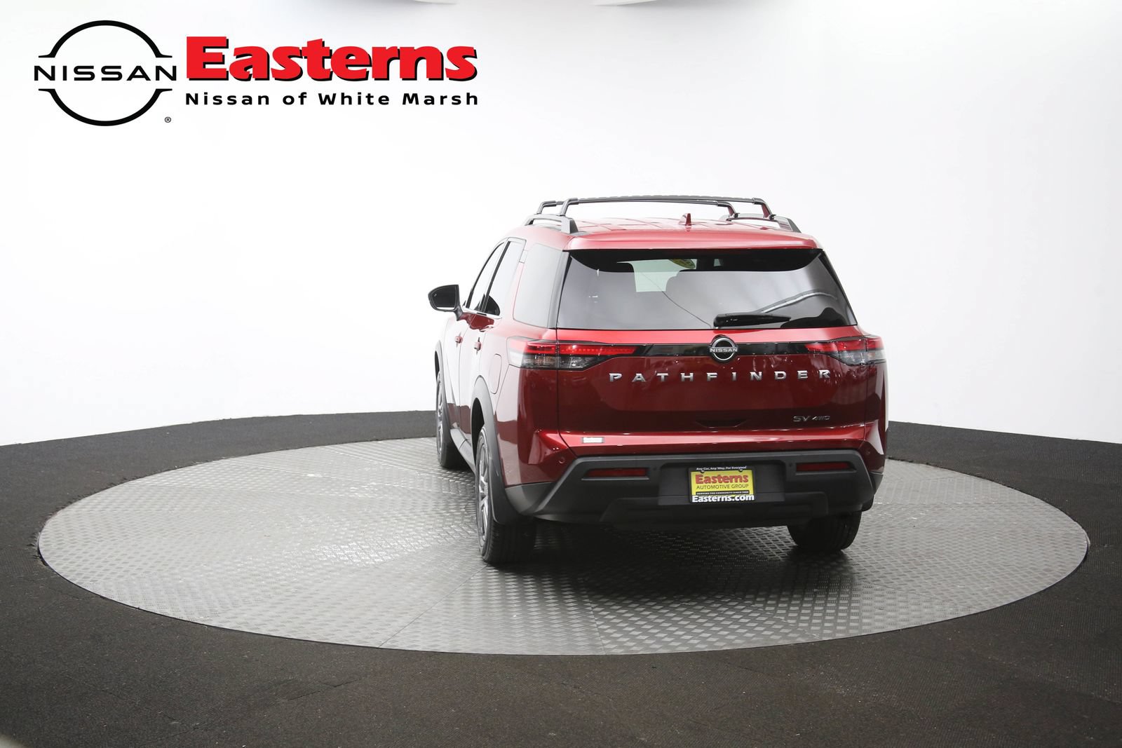 Used 2023 Nissan Pathfinder SV AWD/4WD image 64