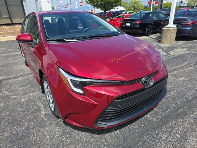 New 2026 Toyota Corolla LE FWD image 3