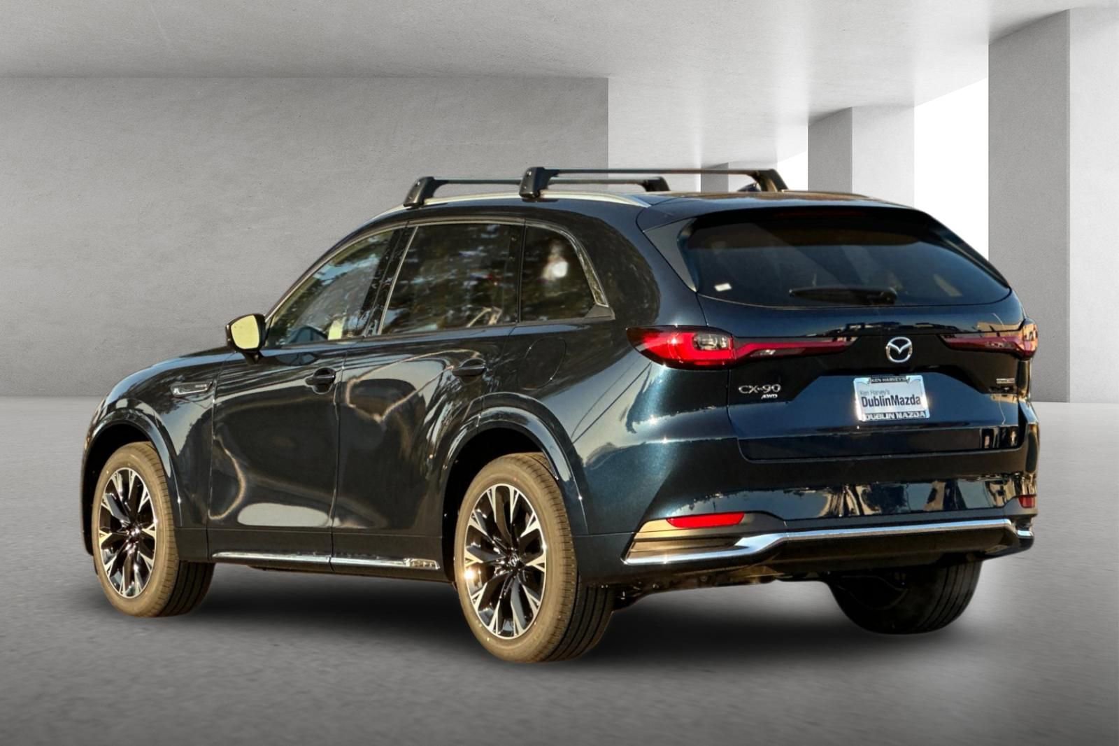 New 2026 MAZDA CX-90 3.3 Turbo S w/ Premium Plus image 6
