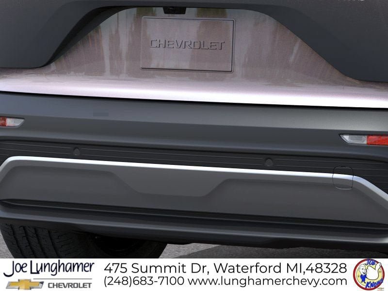 New 2026 Chevrolet Blazer EV LT AWD/4WD image 26