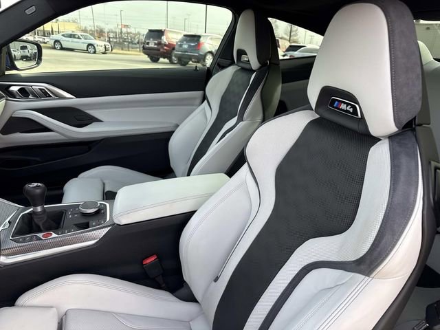 Used 2024 BMW M4 Coupe w/ Executive Package RWD image 21