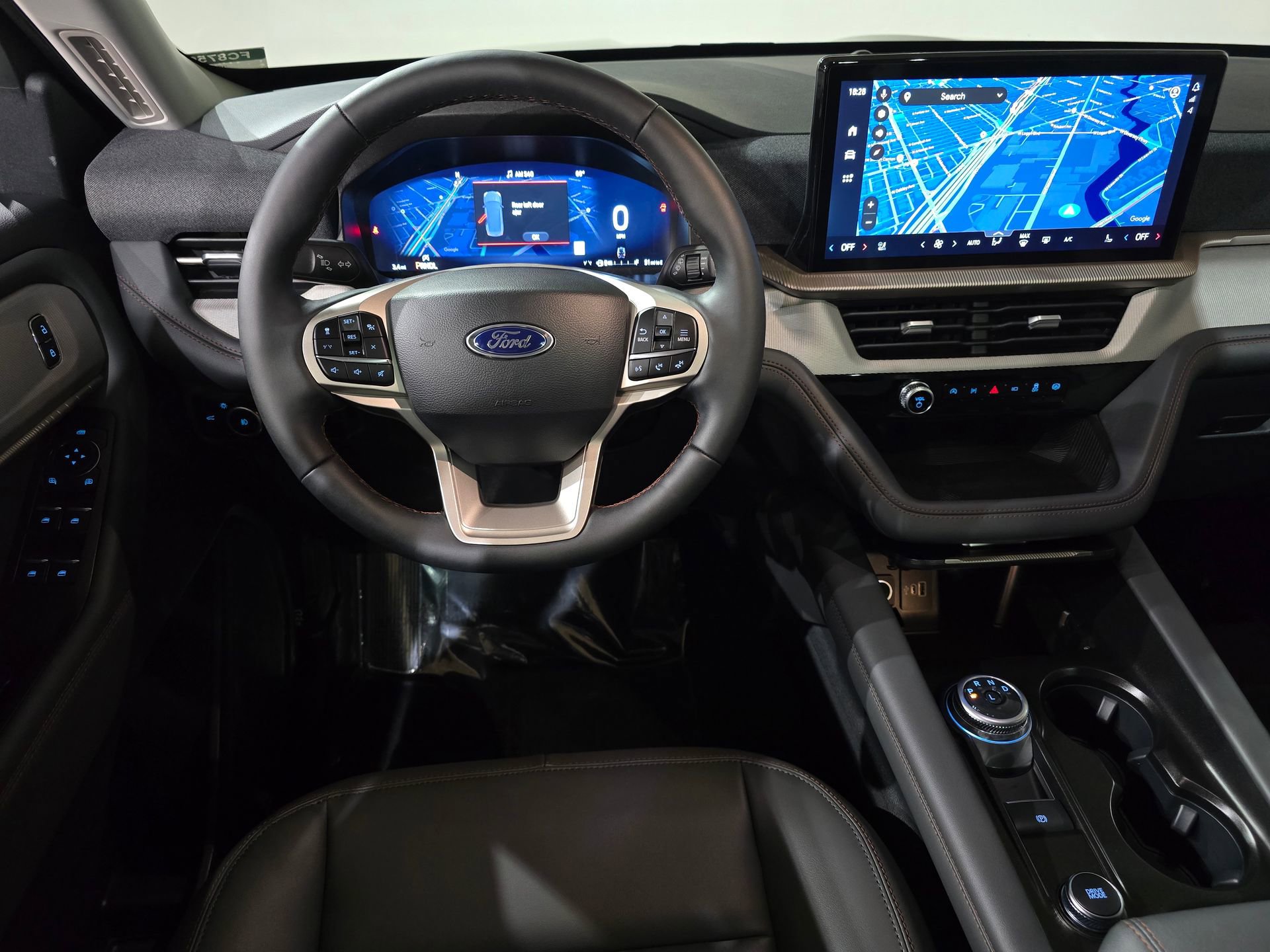 New 2026 Ford Explorer Active w/ Active Comfort Package image 31