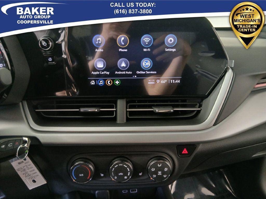 New 2026 Chevrolet Trax RS FWD image 22
