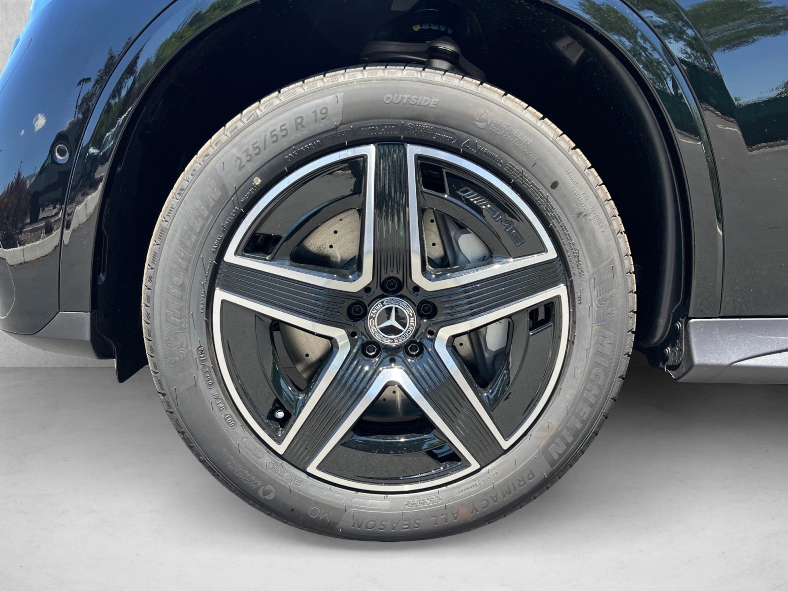 New 2026 Mercedes-Benz GLC 300 4MATIC image 9