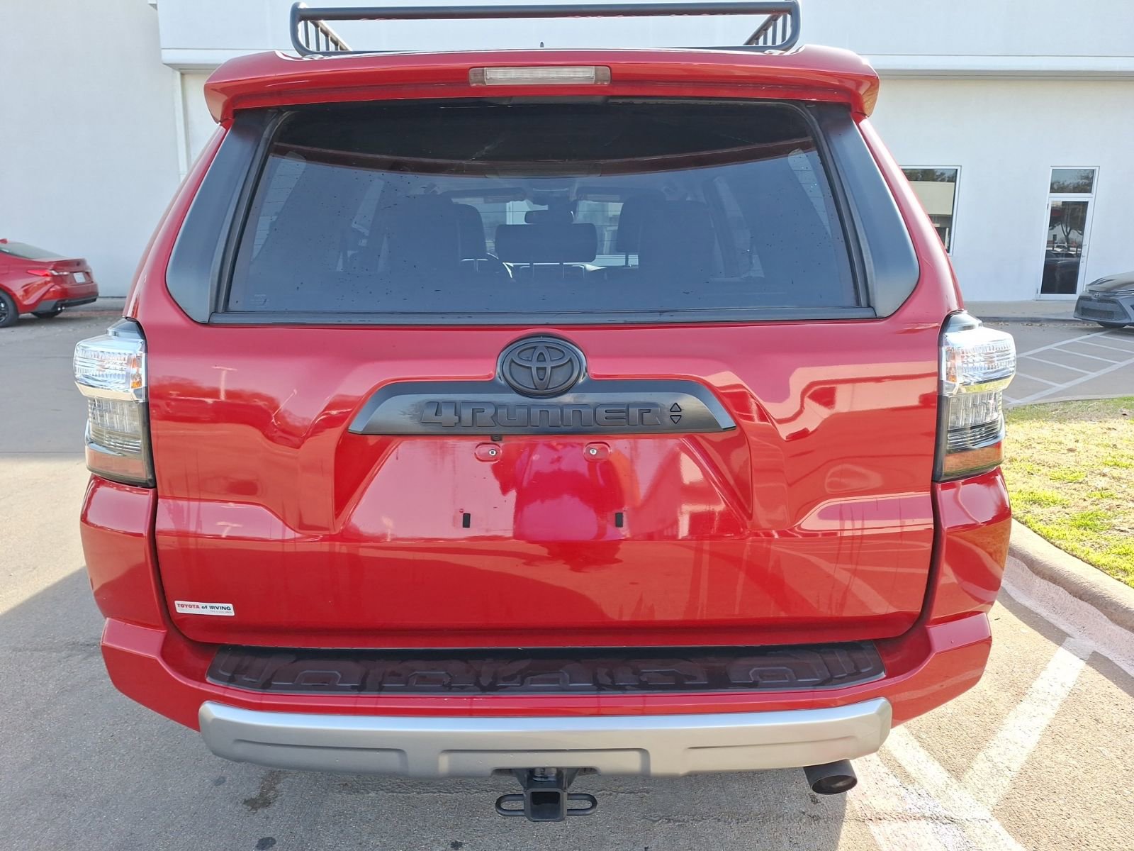 Used 2023 Toyota 4Runner TRD Off-Road Premium image 5