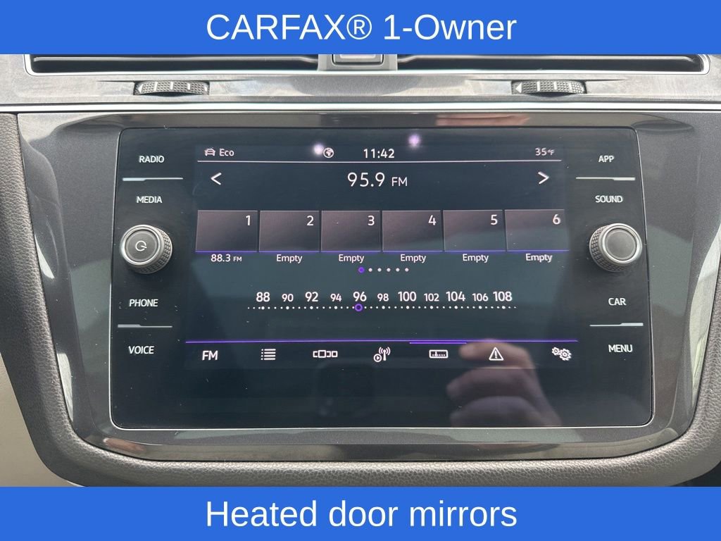 Used 2023 Volkswagen Tiguan SE R-Line image 22