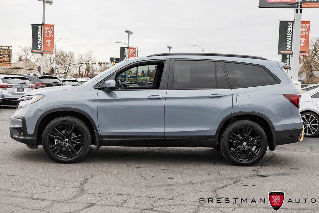 Used 2022 Honda Pilot Black Edition image 17