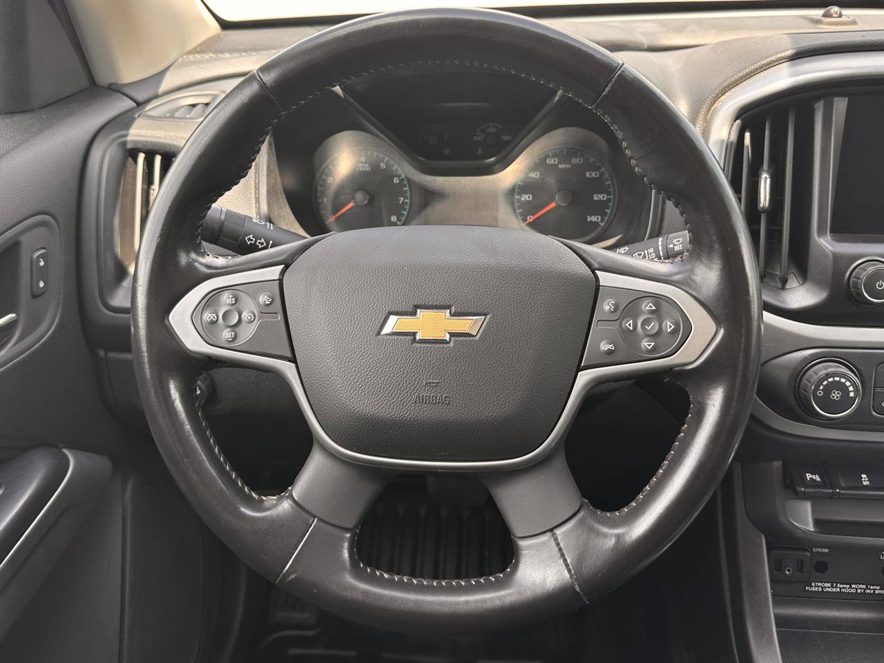 Used 2022 Chevrolet Colorado LT w/ Fleet Safety Package RWD image 22
