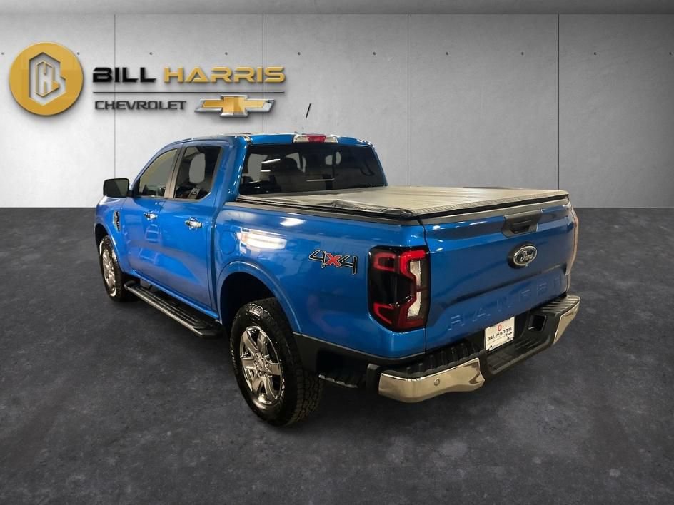 Used 2024 Ford Ranger XLT w/ Equipment Group 301A High AWD/4WD image 11