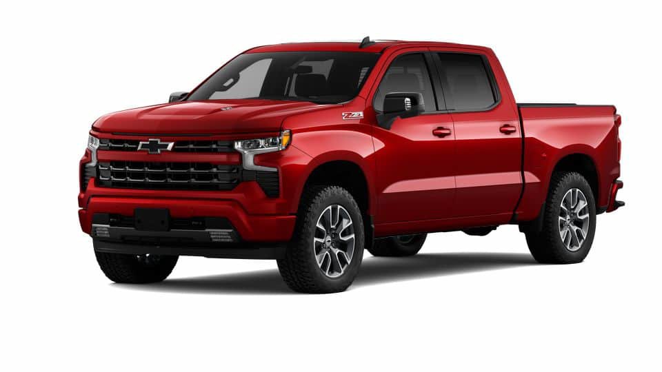 New 2026 Chevrolet Silverado 1500 RST w/ All Star Edition Plus AWD/4WD image 41