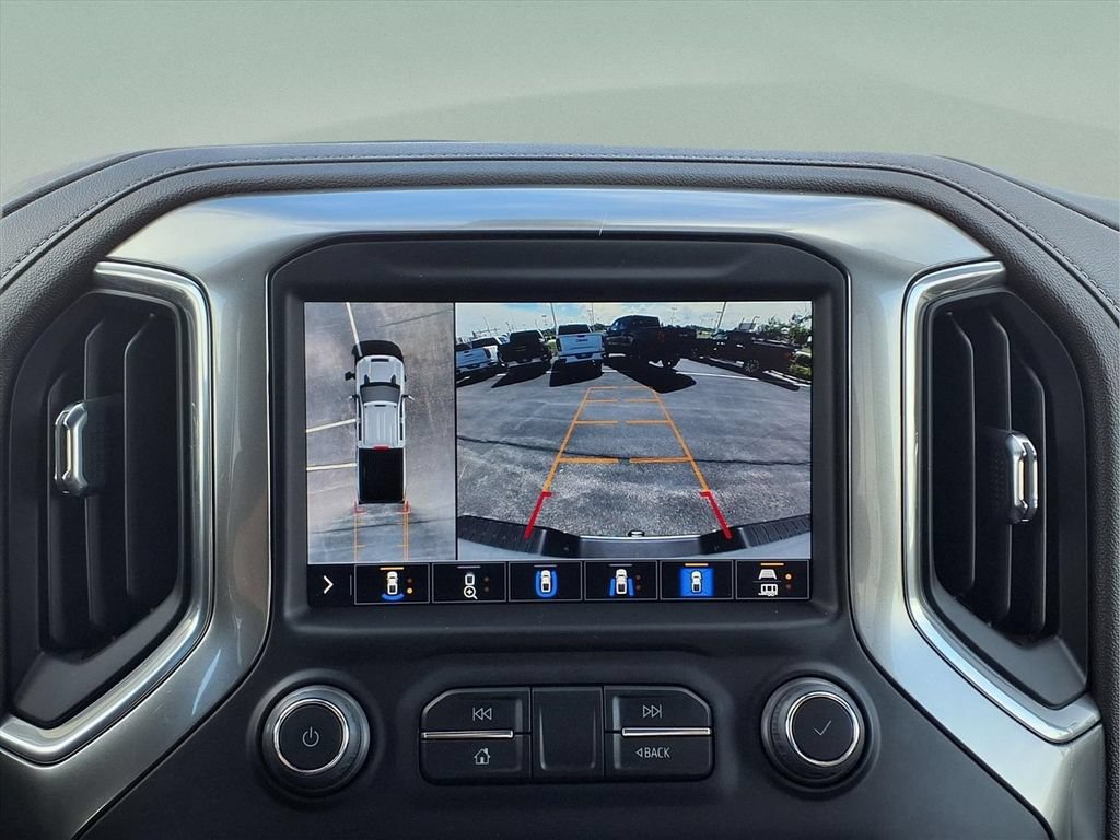 Certified 2023 Chevrolet Silverado 2500 LTZ AWD/4WD image 22