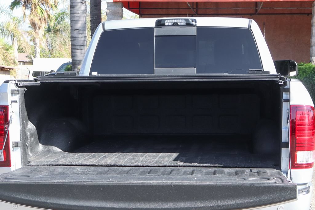 Used 2018 RAM 2500 Laramie w/ Sport Appearance Group AWD/4WD image 7