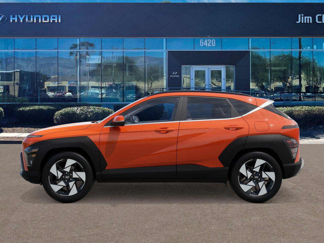 New 2026 Hyundai Kona SEL Sport image 3