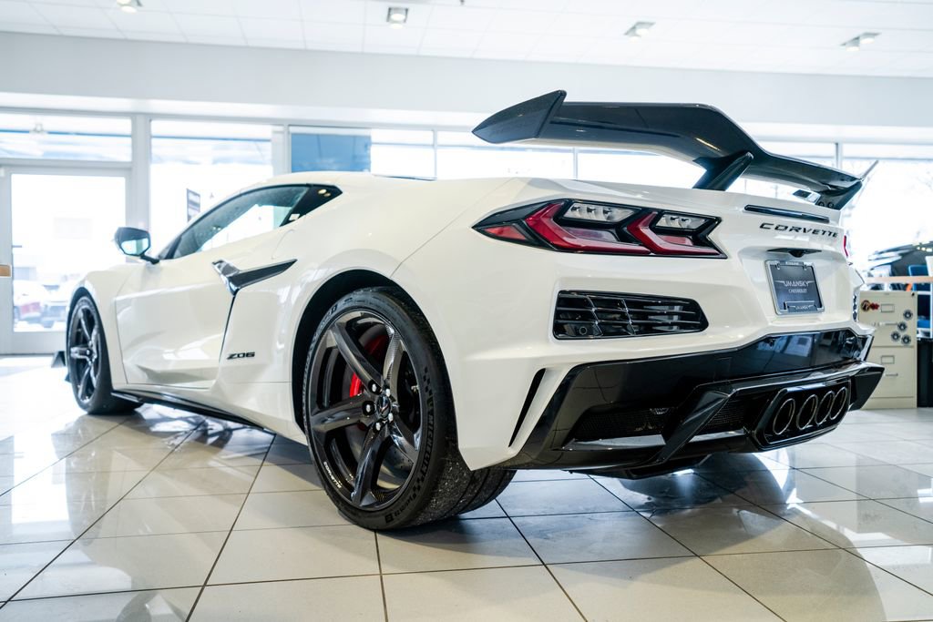 New 2026 Chevrolet Corvette Z06 image 10