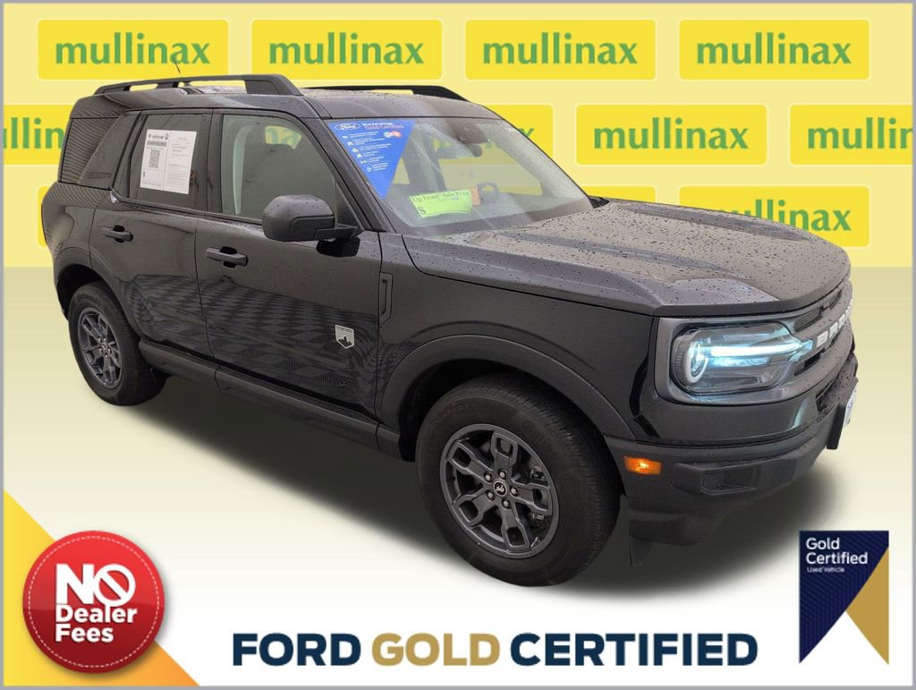 Used 2024 Ford Bronco Sport Big Bend