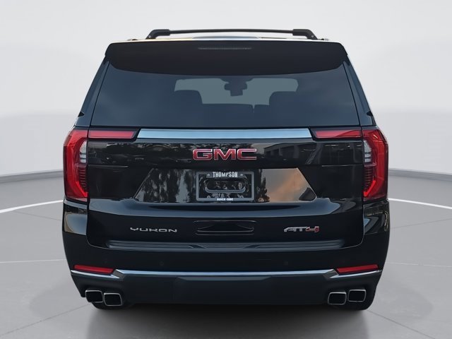 Used 2025 GMC Yukon AT4 image 4
