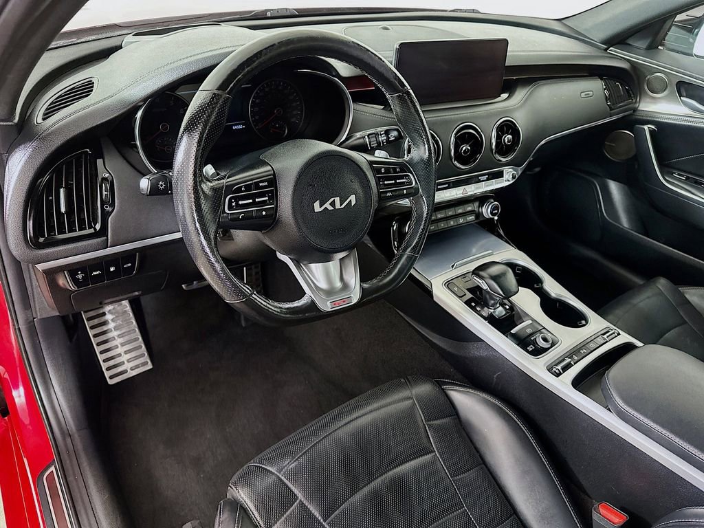 Certified 2022 Kia Stinger GT2 AWD/4WD image 21