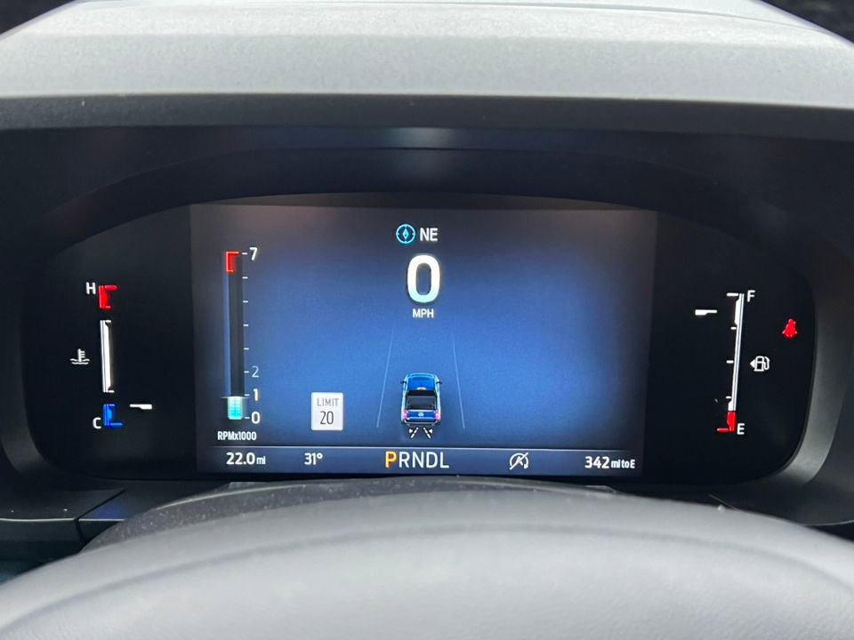 Used 2026 Ford Maverick Lariat w/ 4K Tow Package AWD/4WD image 20