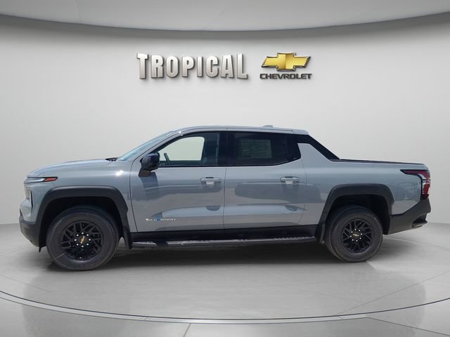 New 2026 Chevrolet Silverado EV LT AWD/4WD image 2