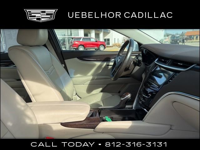 Used 2016 Cadillac XTS Luxury w/ Driver Awareness Package image 2