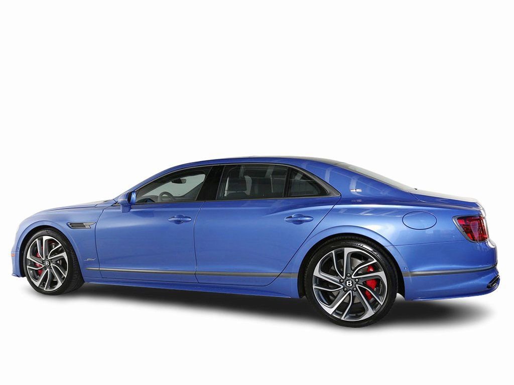 Used 2025 Bentley Flying Spur Plug-In Hybrid image 12