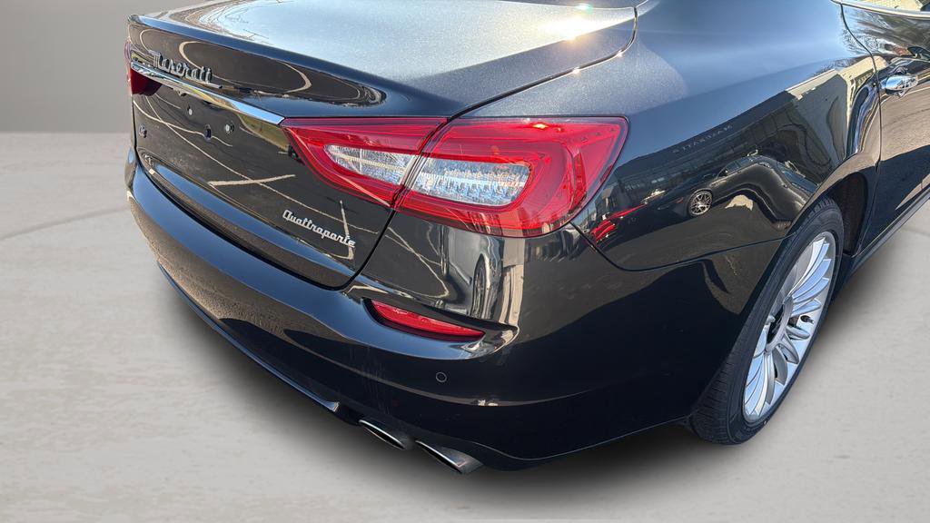 Used 2014 Maserati Quattroporte S Q4 image 11