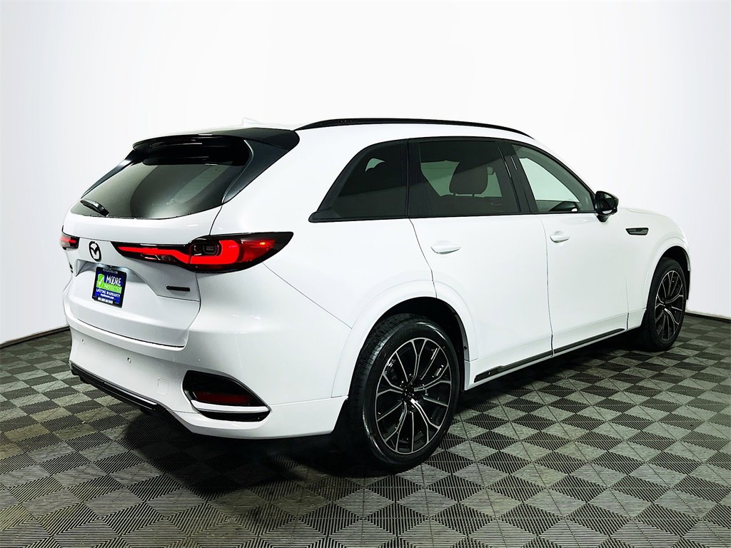 New 2026 MAZDA CX-70 3.3 Turbo S w/ Premium Plus image 7