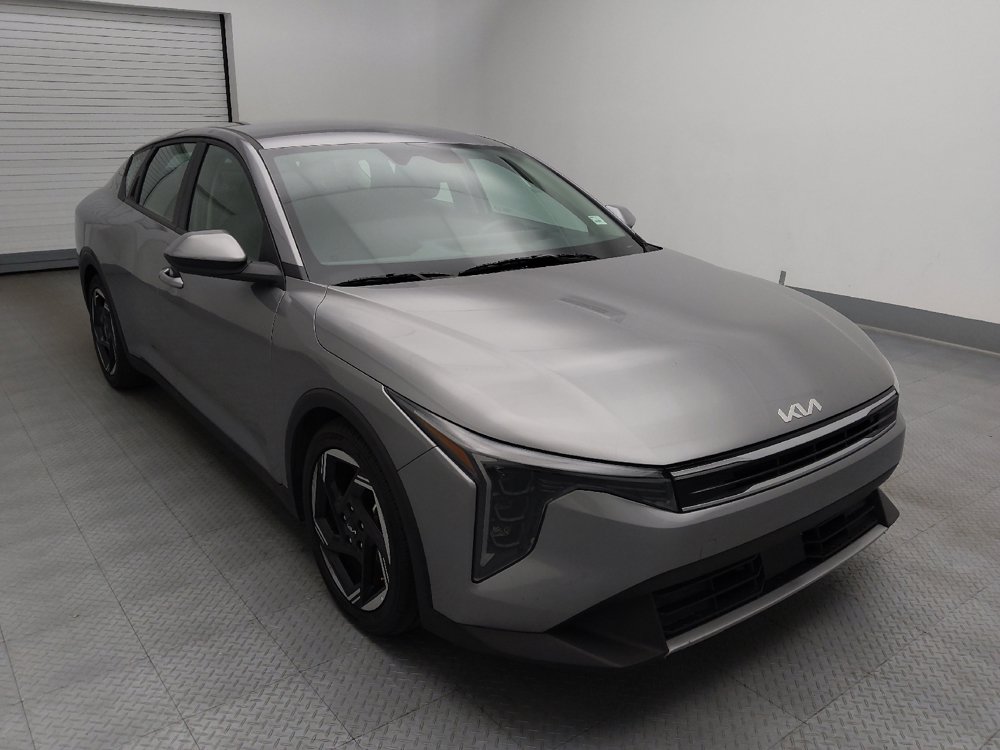 Used 2025 Kia K4 EX FWD image 13